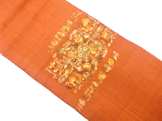Japanese Kimono / Nagoya Obi Silk